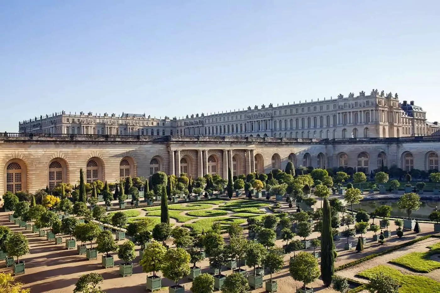 Airelles Chateau de Versailles