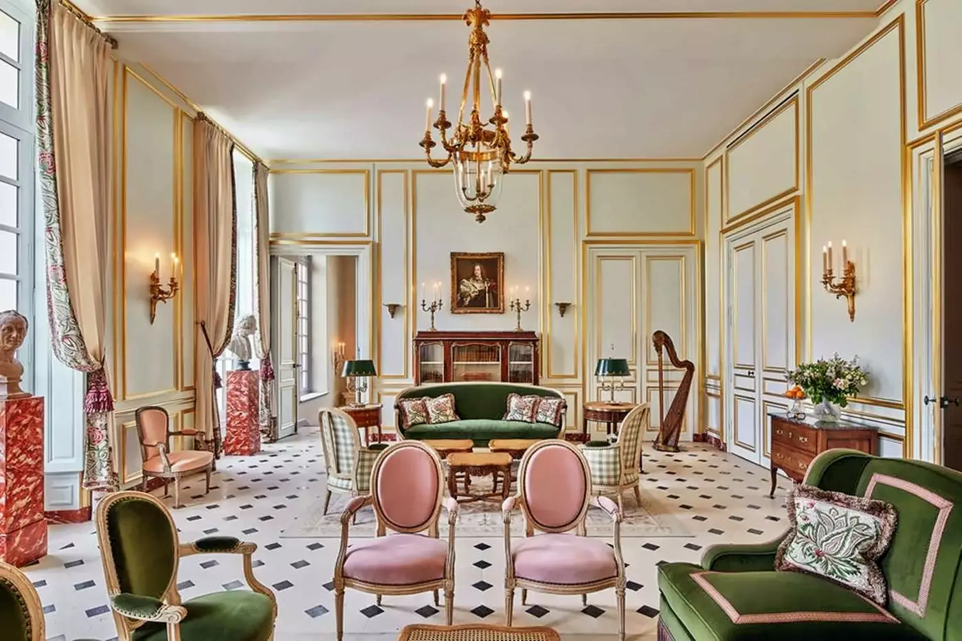 Airelles Chateau de Versailles