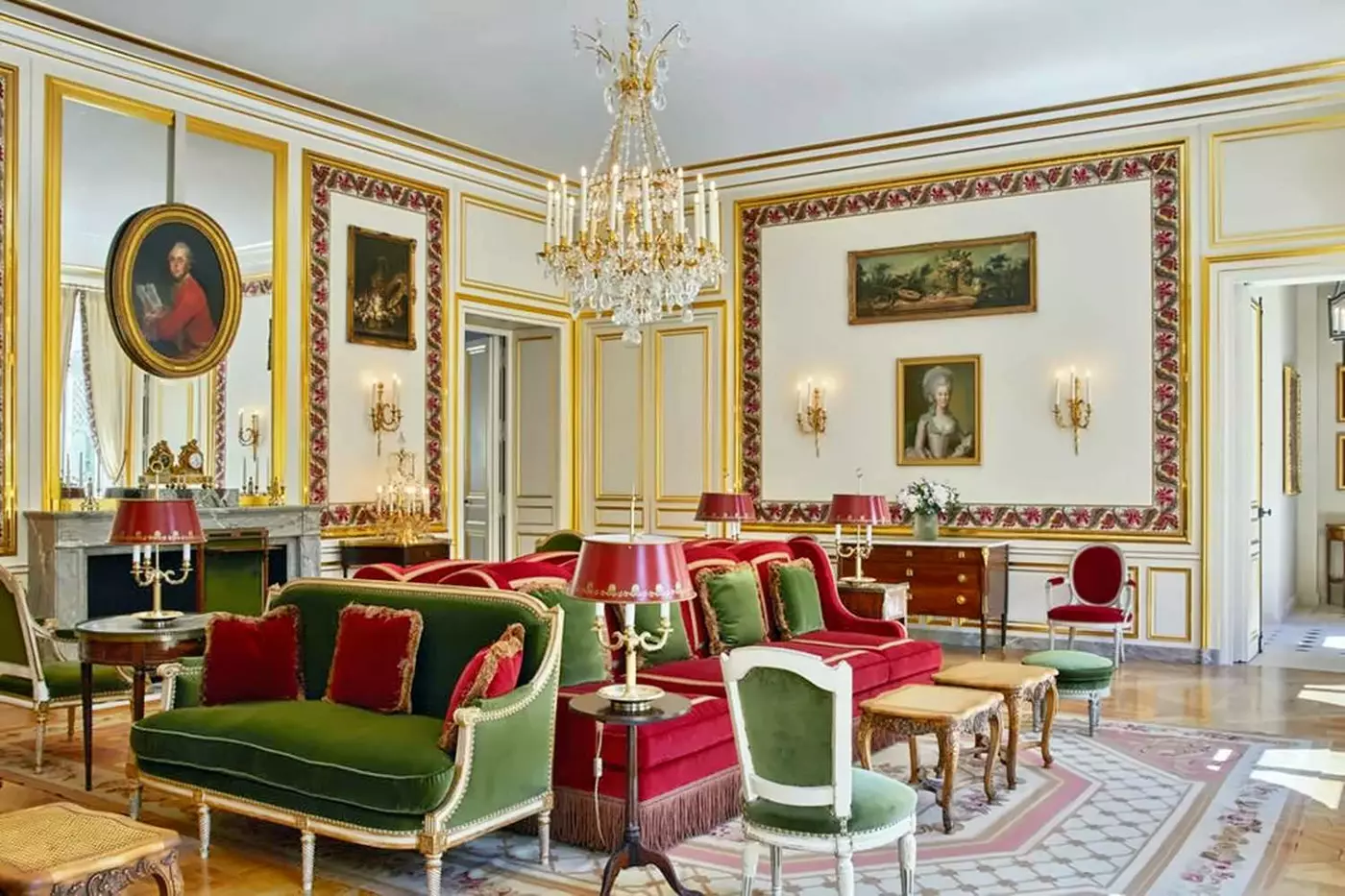 Airelles Chateau de Versailles