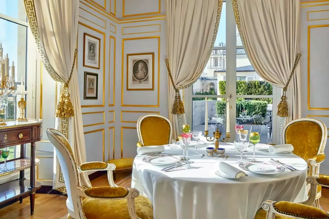 Airelles Chateau de Versailles
