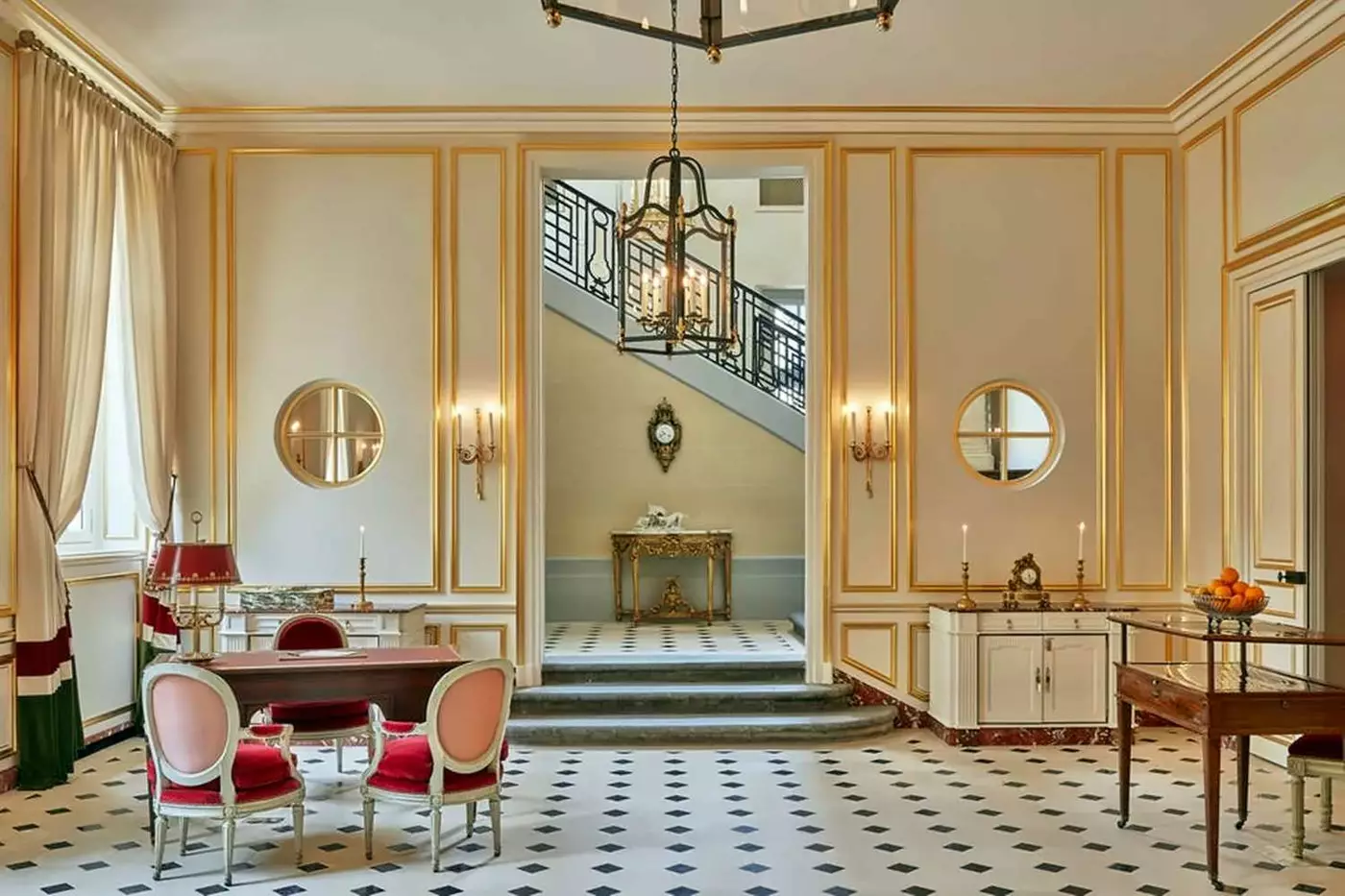 Airelles Chateau de Versailles