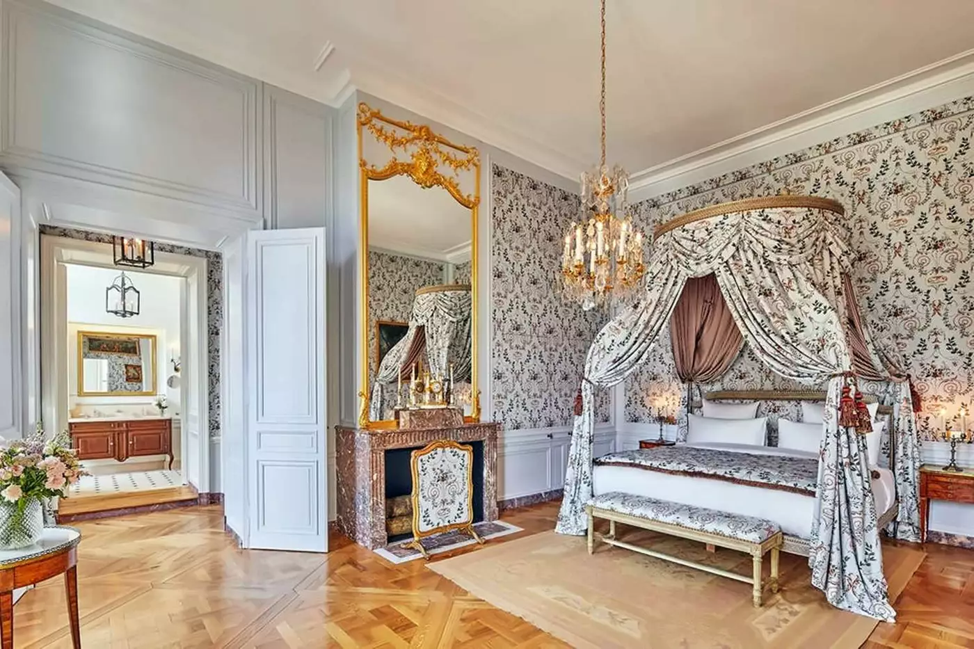 Airelles Chateau de Versailles