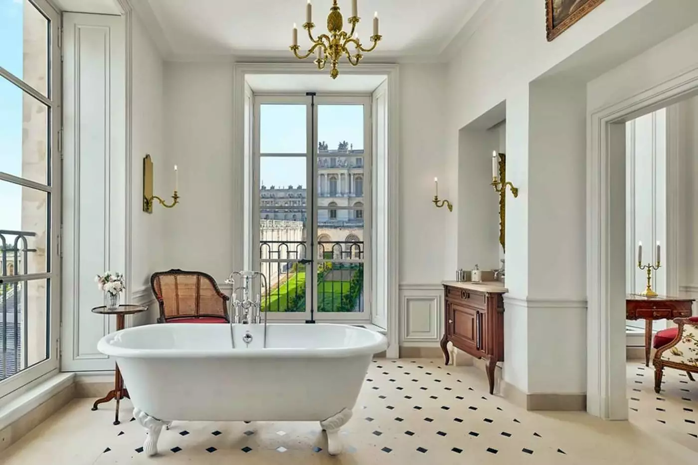 Airelles Chateau de Versailles