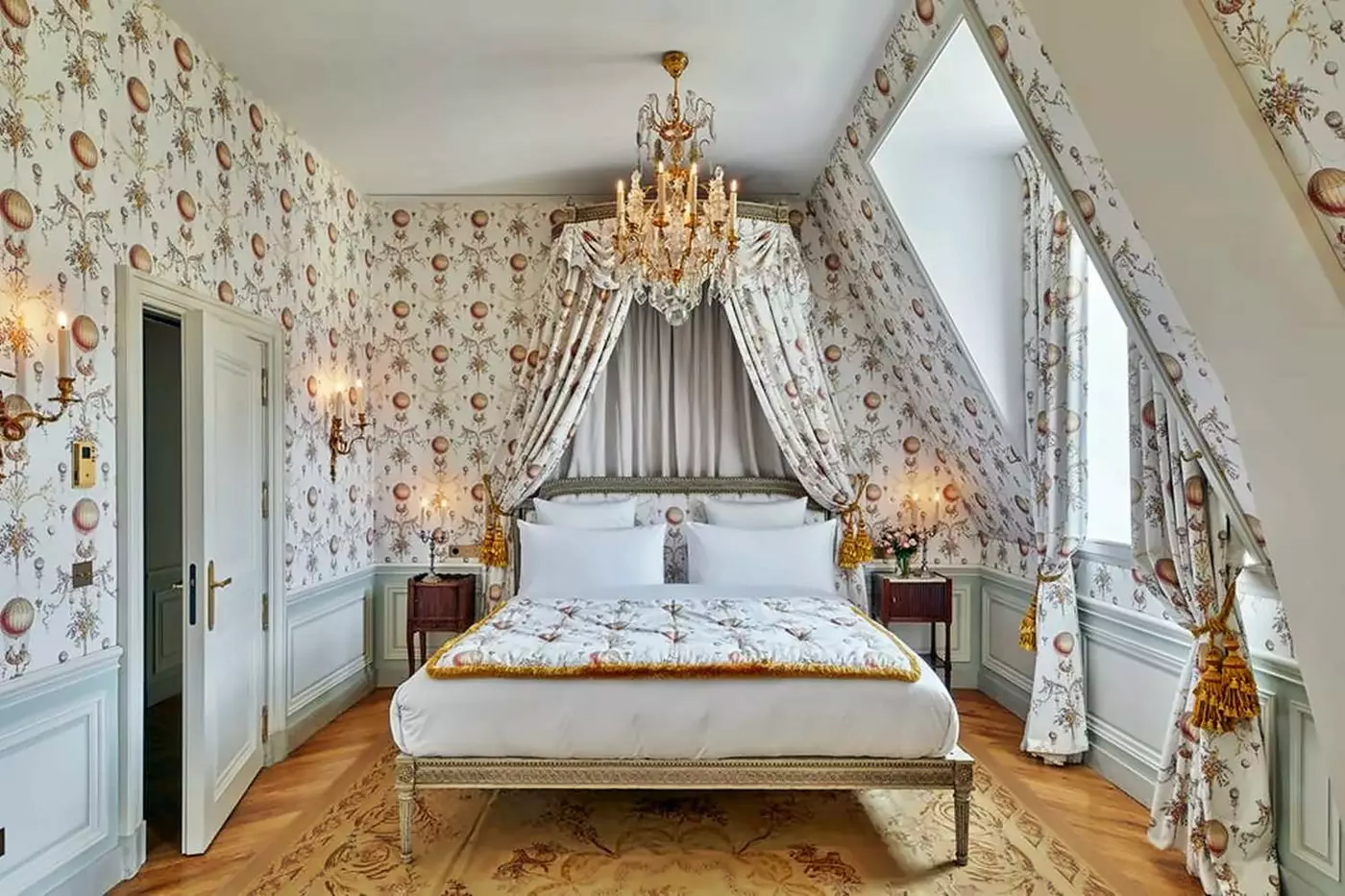 Airelles Chateau de Versailles