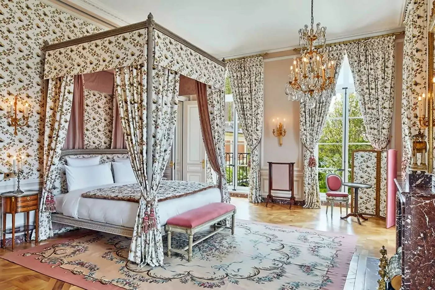 Airelles Chateau de Versailles