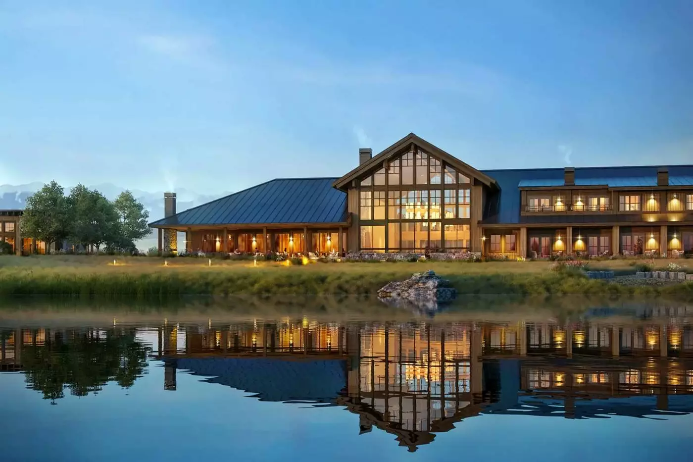 Sage Lodge