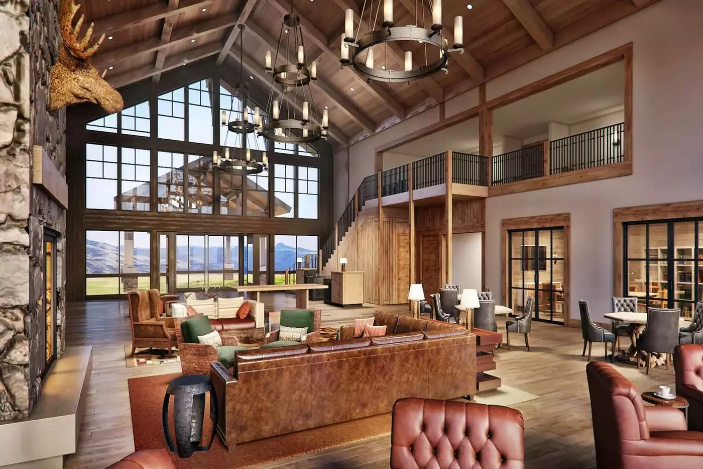Sage Lodge