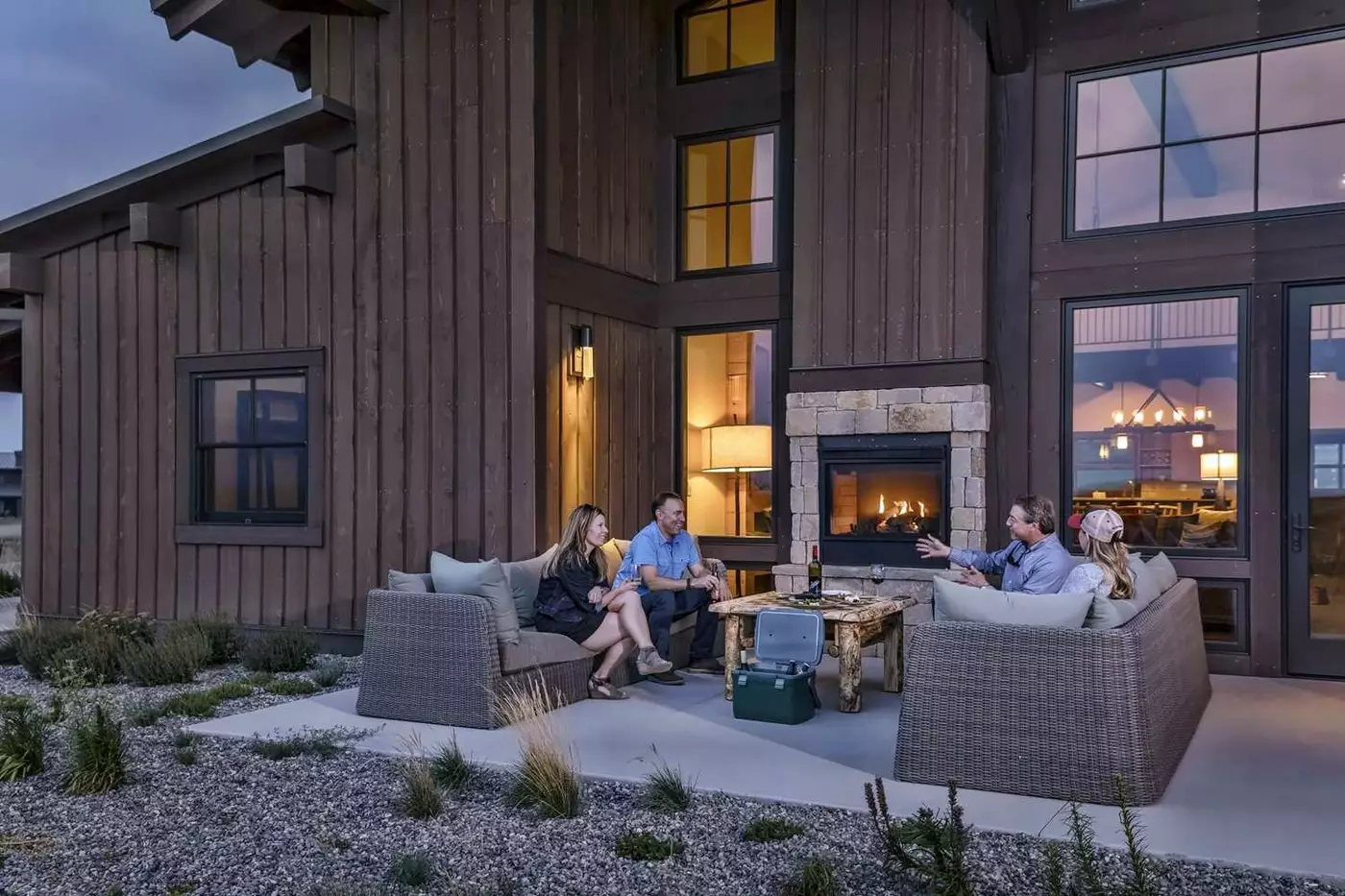 Sage Lodge