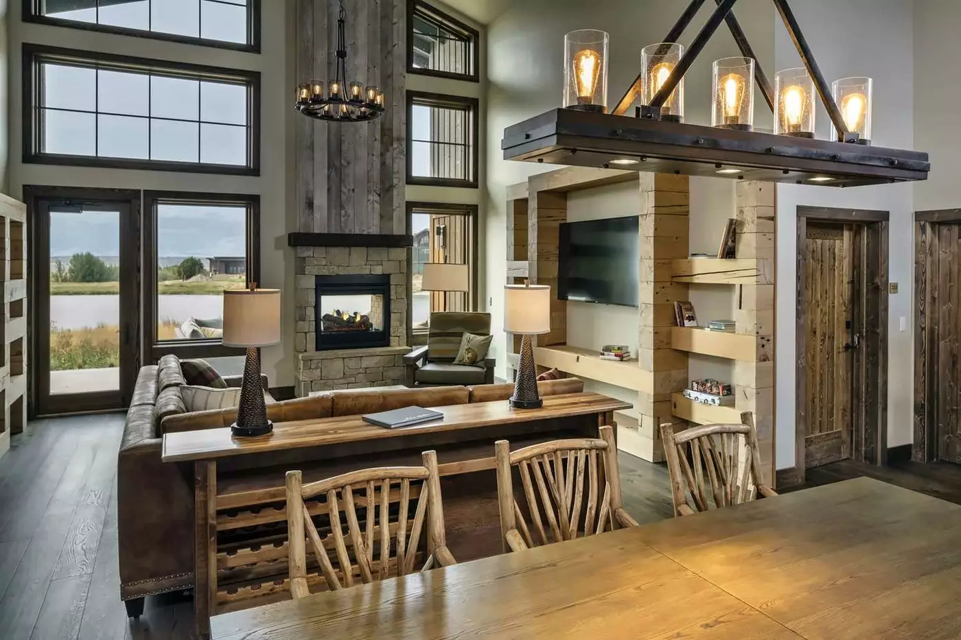 Sage Lodge