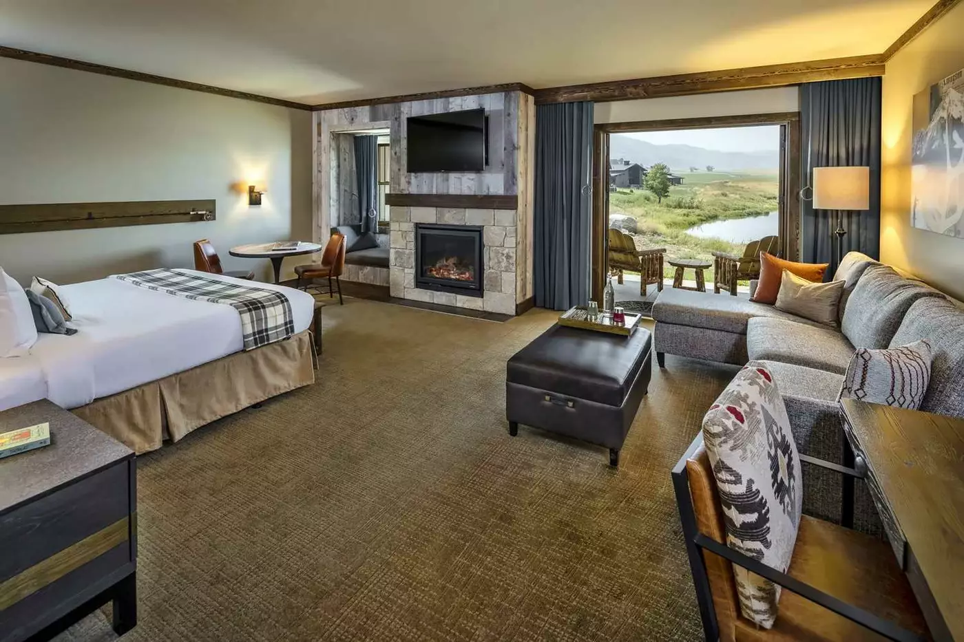 Sage Lodge
