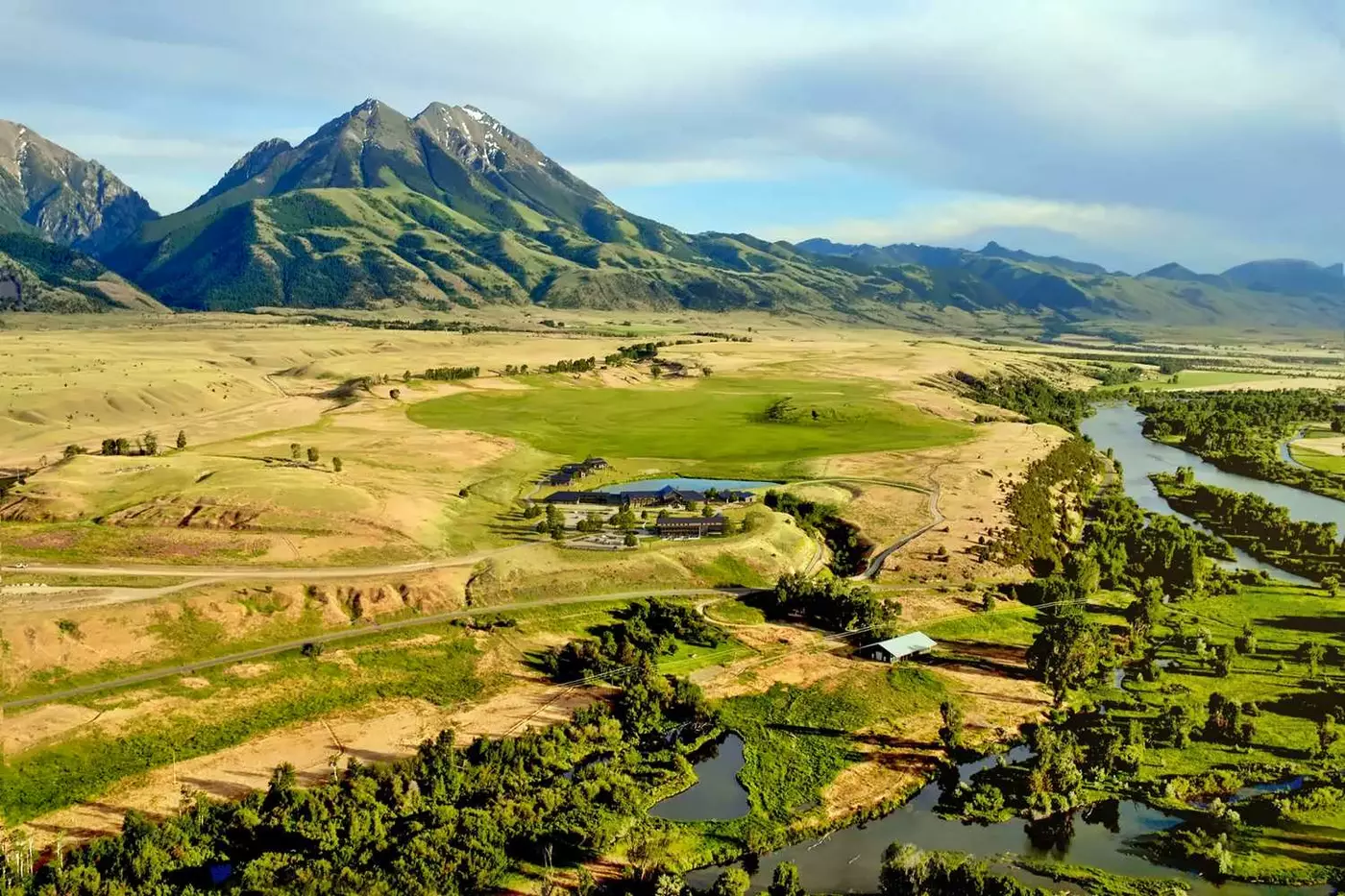 Sage Lodge