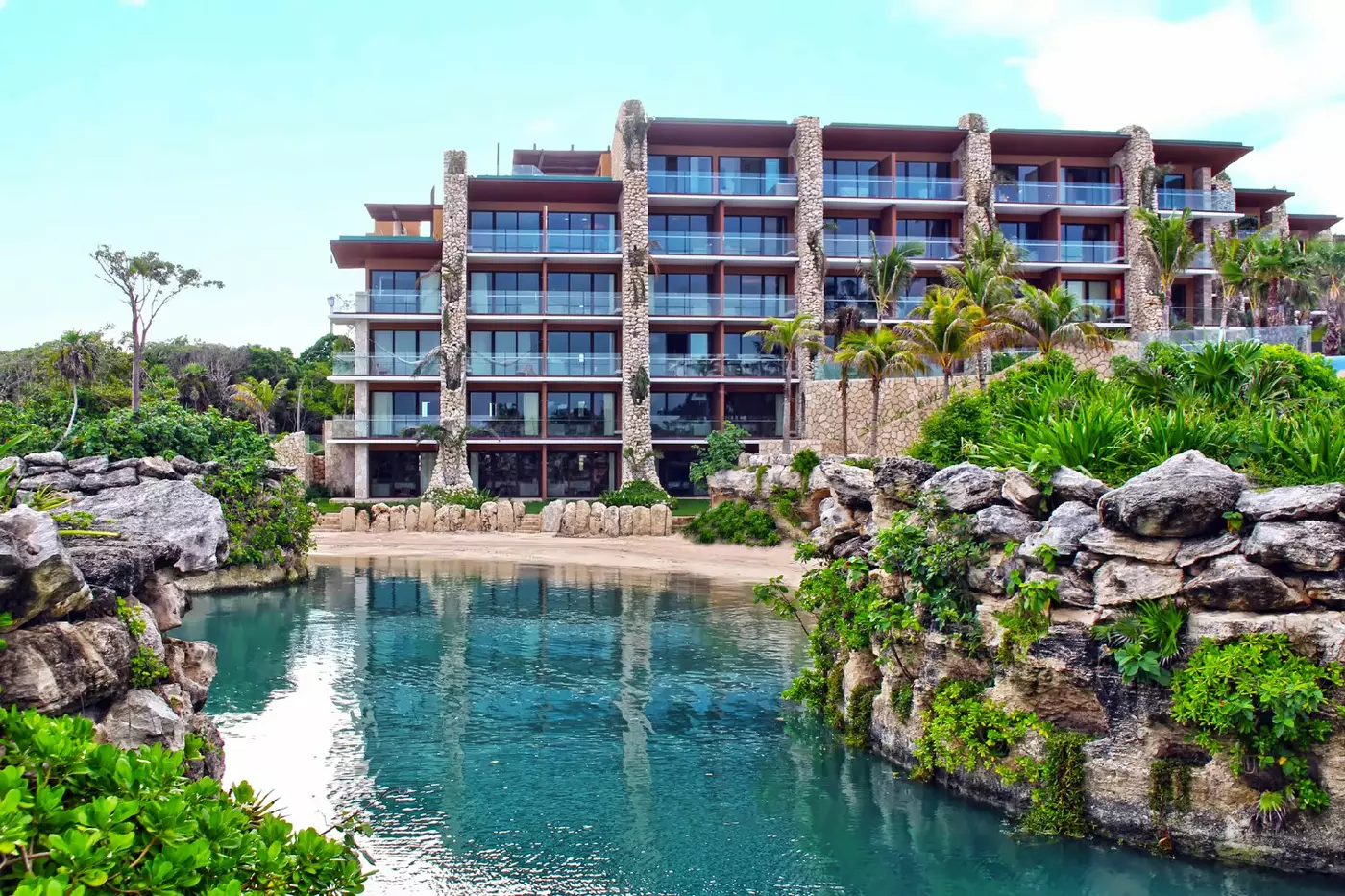 Hotel Xcaret Mexico