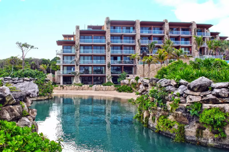 Hotel Xcaret Mexico