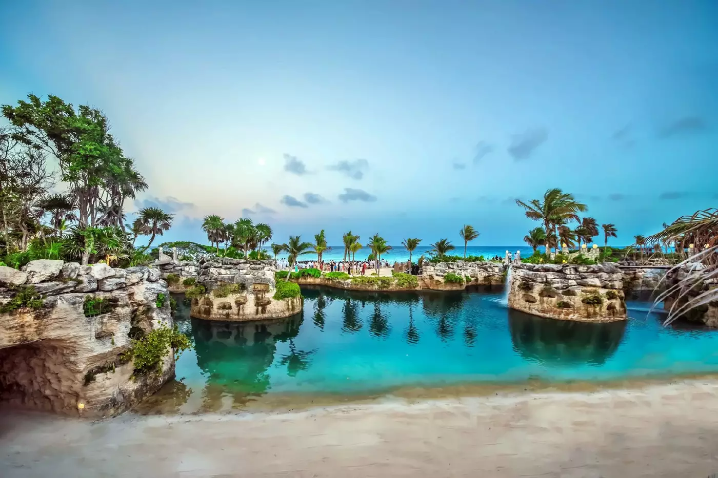 Hotel Xcaret Mexico