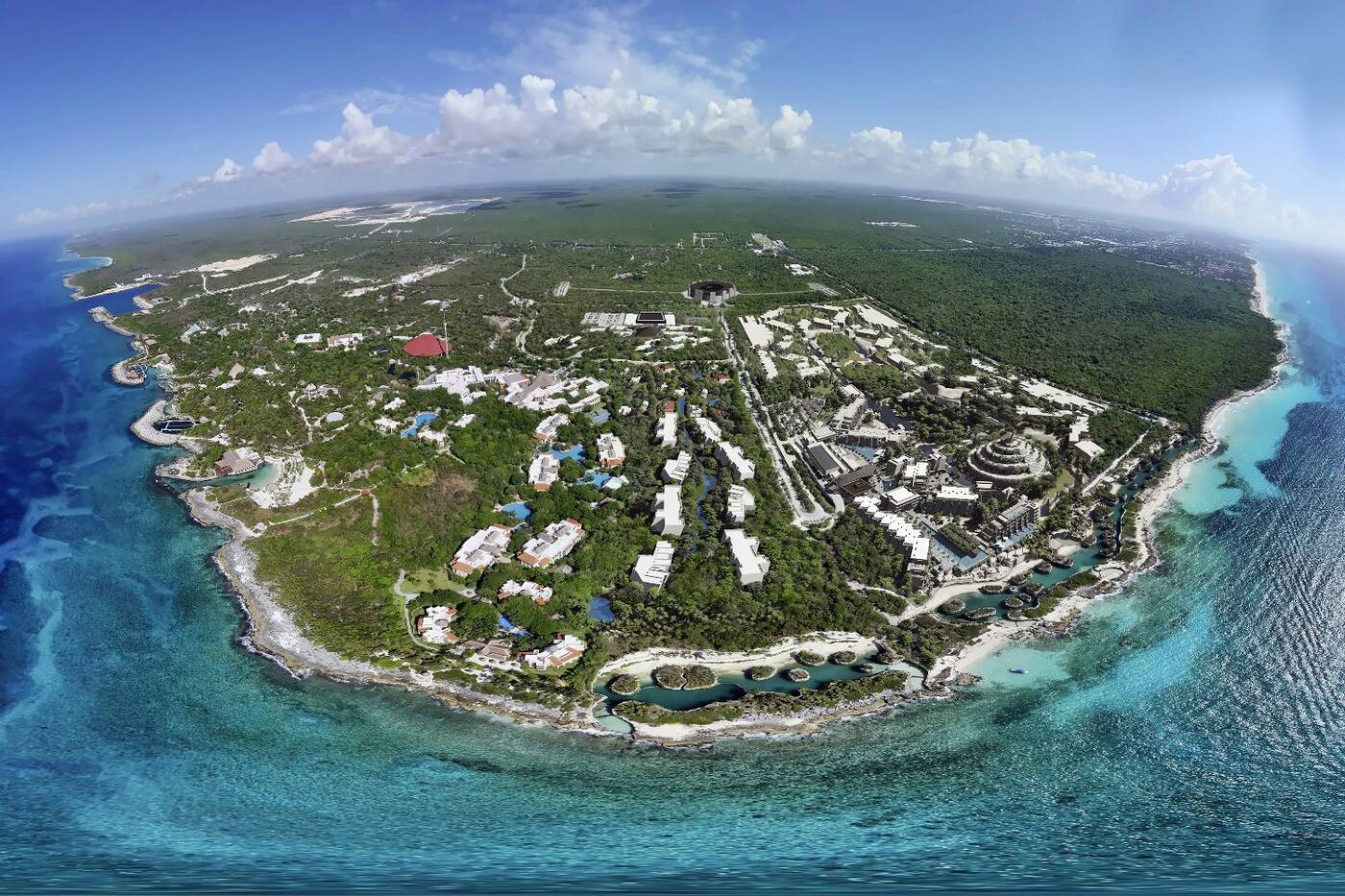 Hotel Xcaret Mexico