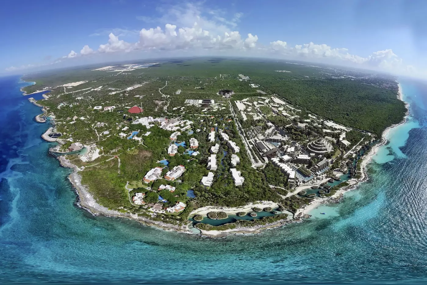 Hotel Xcaret Mexico
