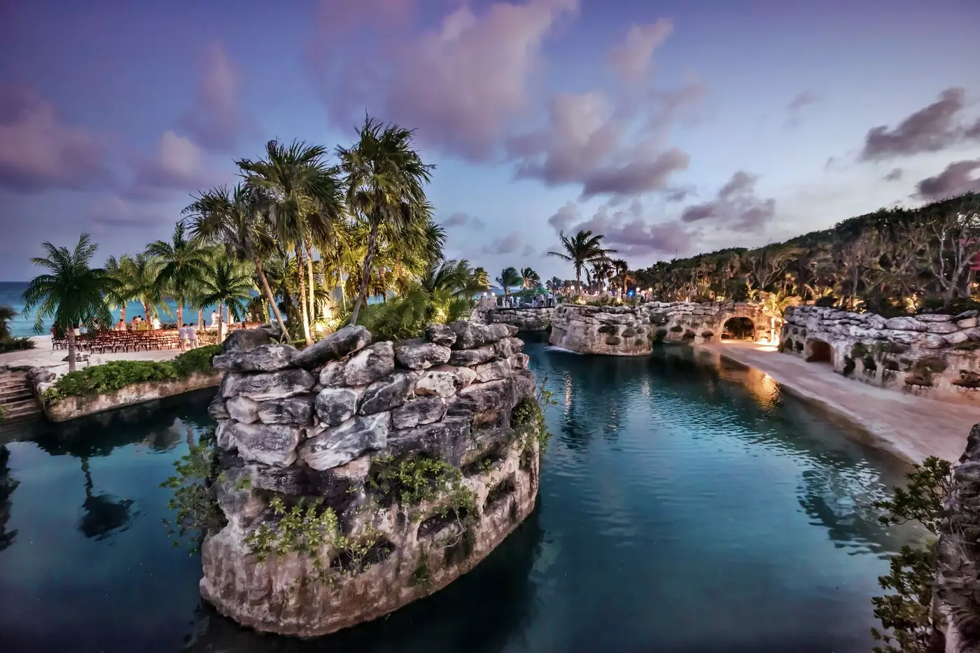 Hotel Xcaret Mexico