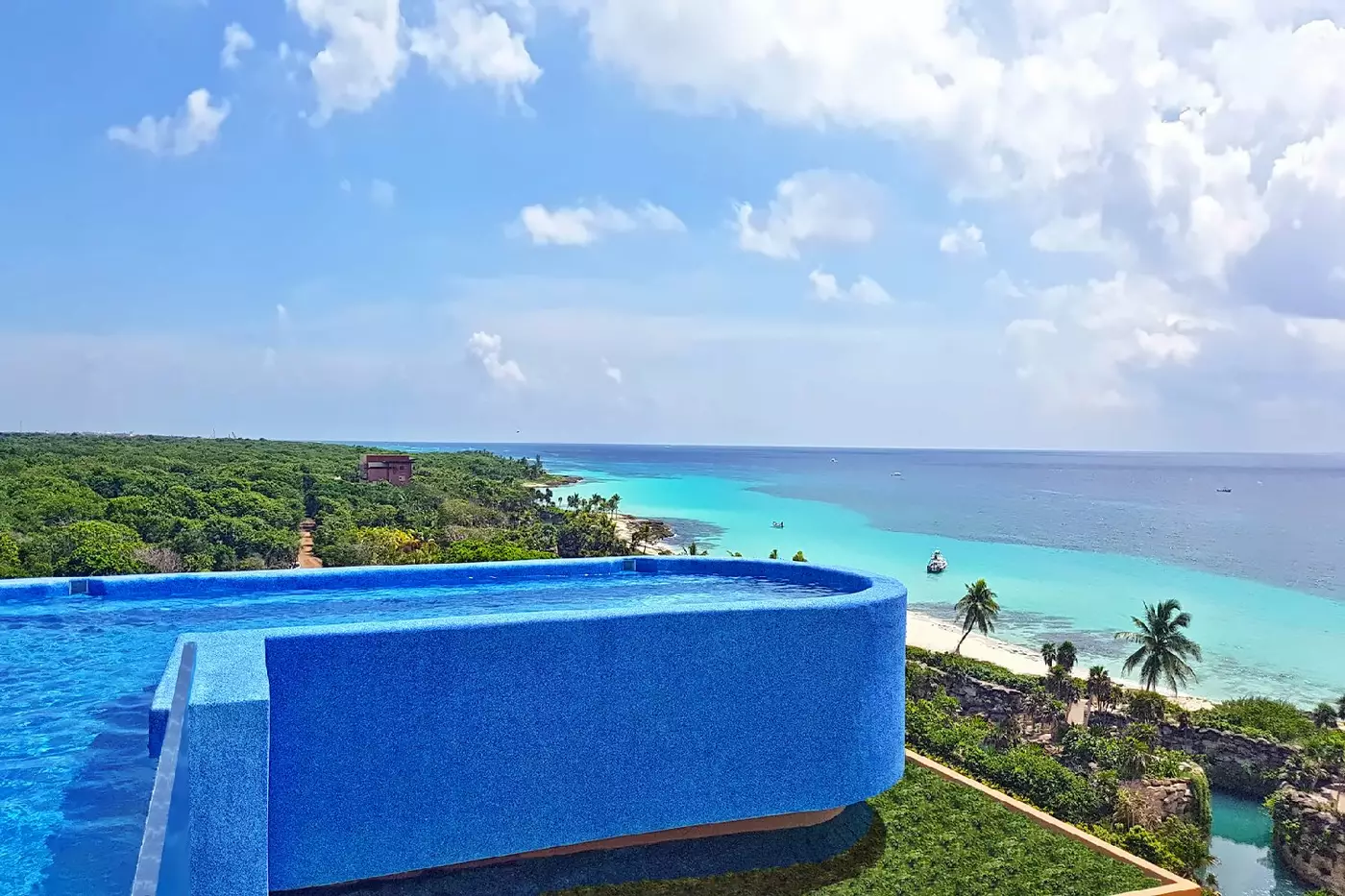 Hotel Xcaret Mexico