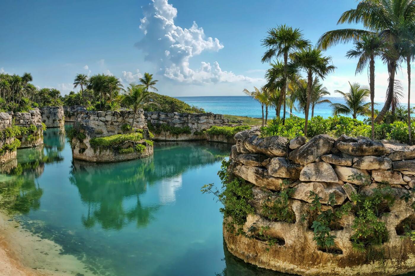 Hotel Xcaret Mexico