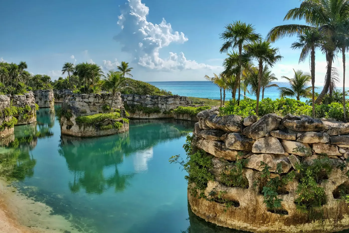 Hotel Xcaret Mexico
