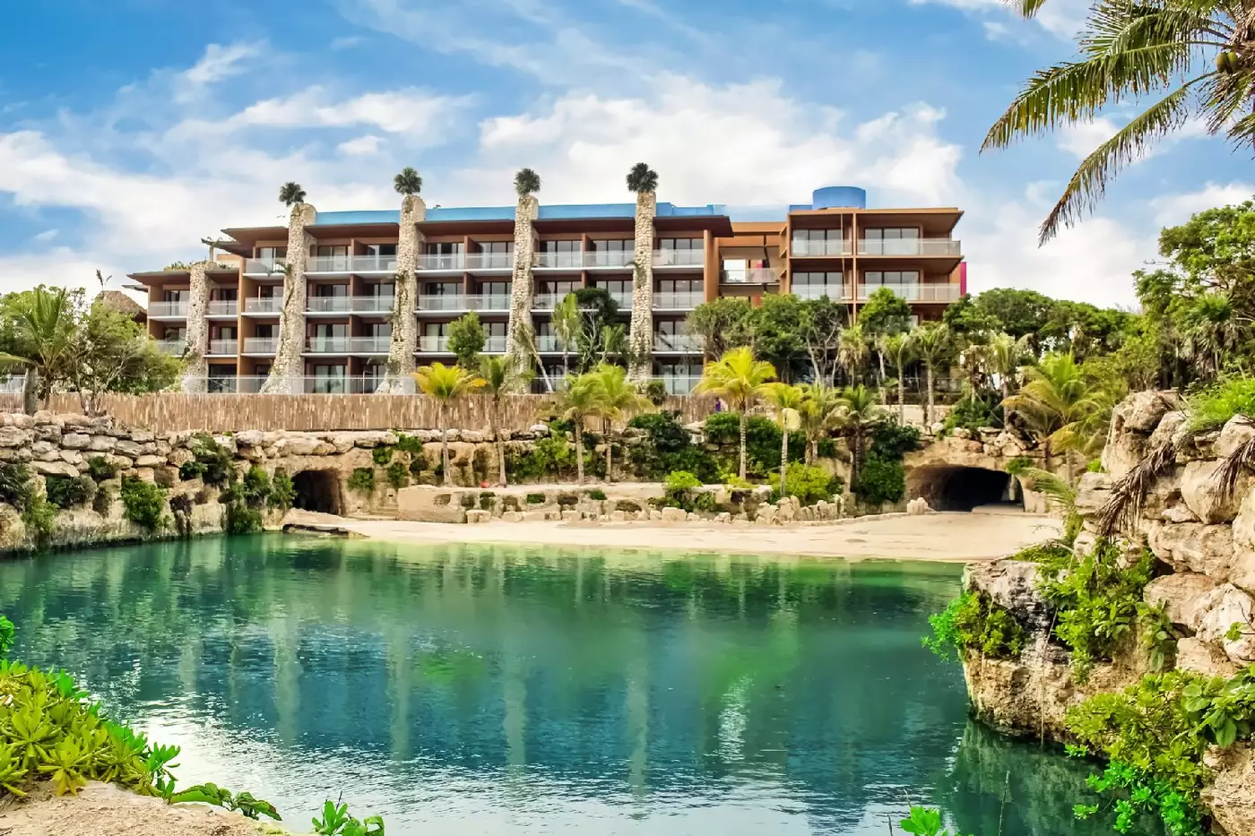 Hotel Xcaret Mexico