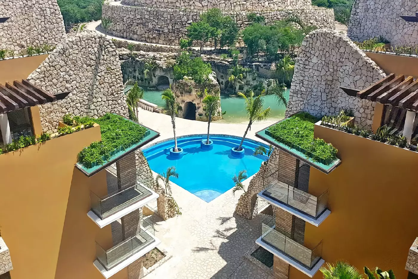 Hotel Xcaret Mexico