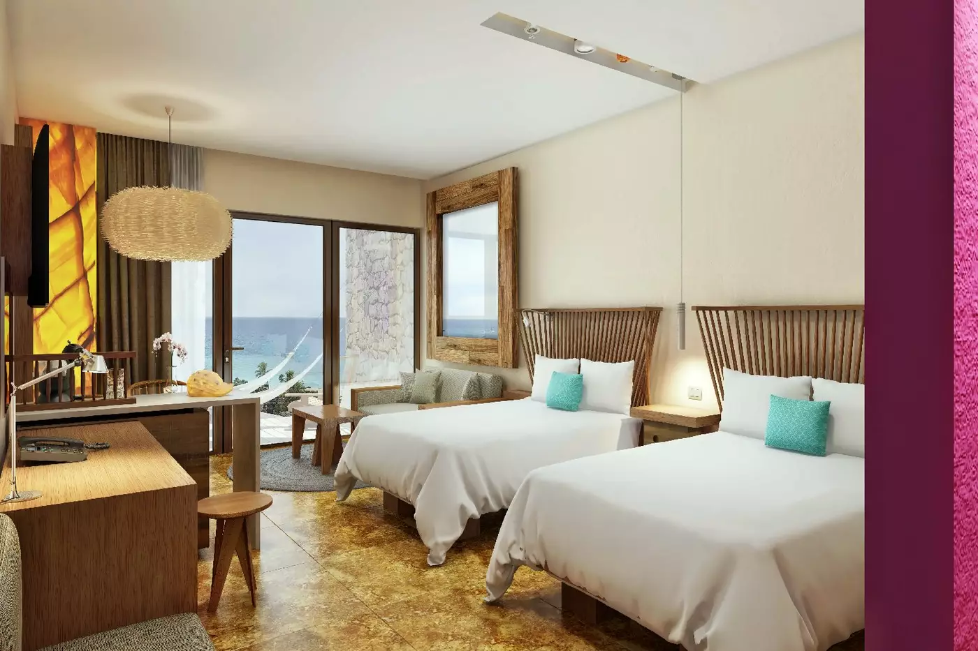 Hotel Xcaret Mexico