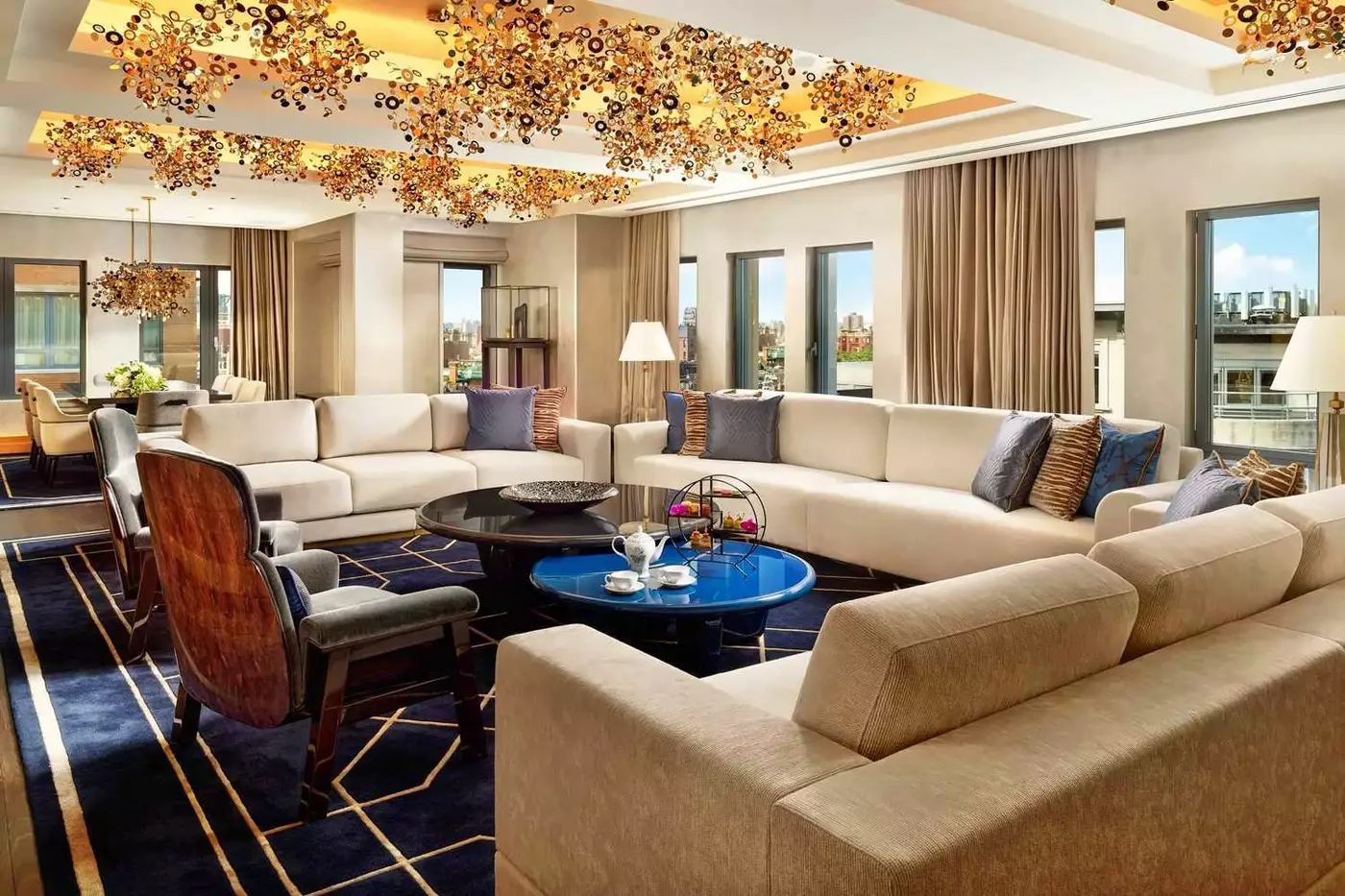 Mandarin Oriental, Boston