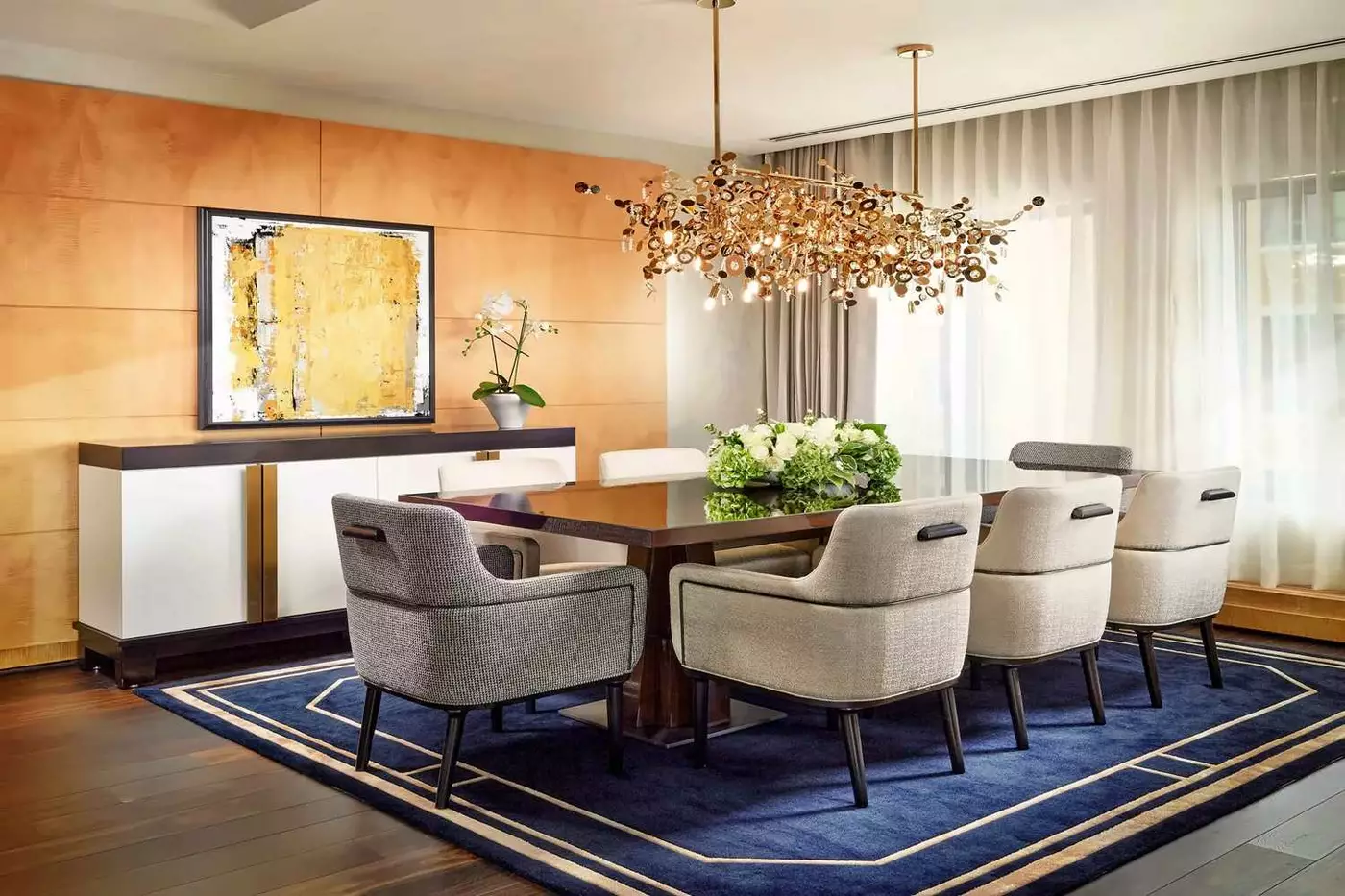 Mandarin Oriental, Boston