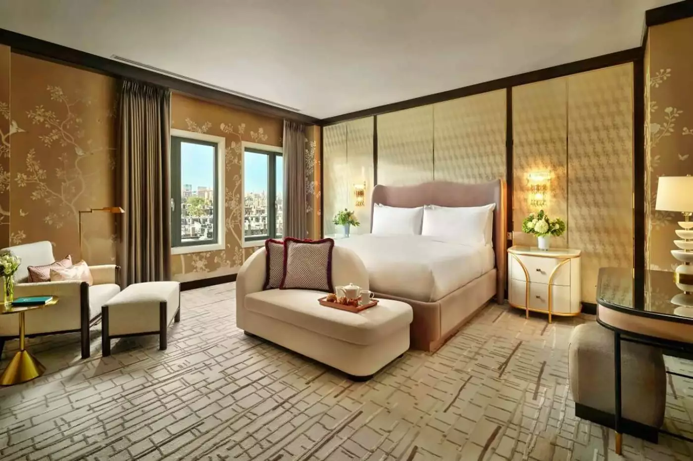 Mandarin Oriental, Boston