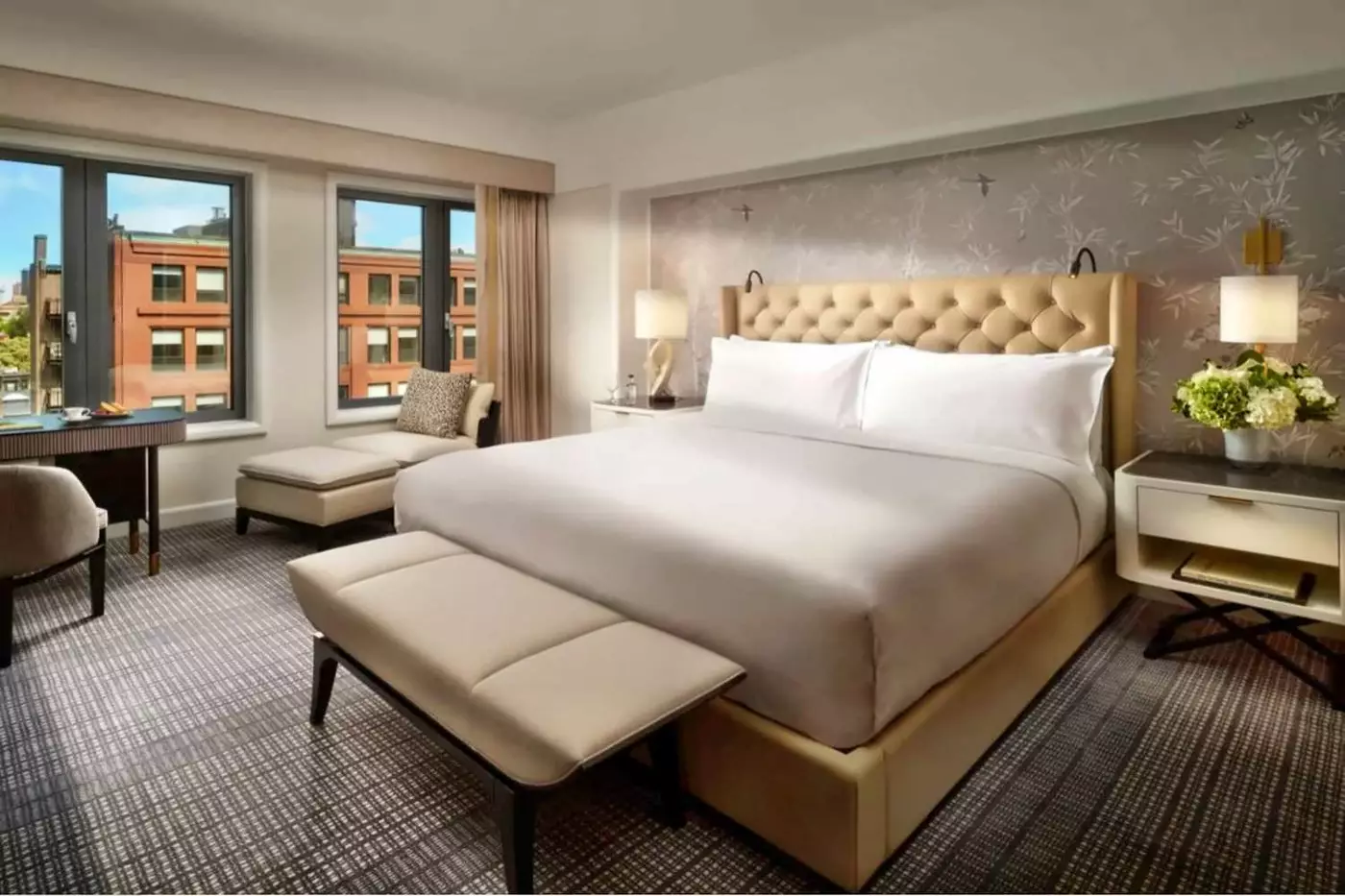 Mandarin Oriental, Boston