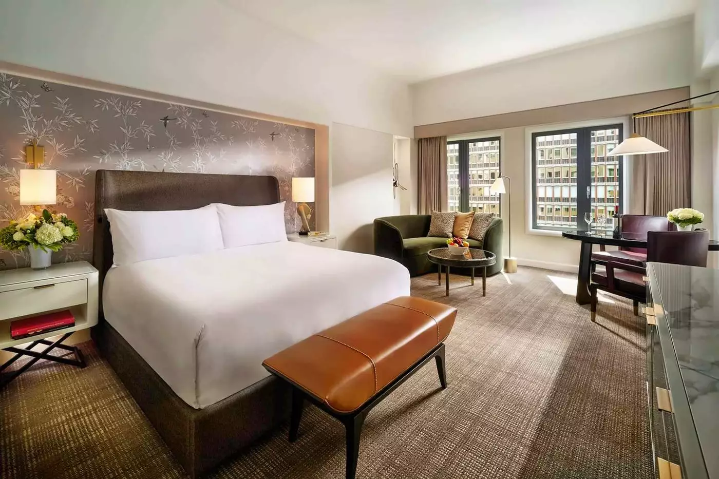 Mandarin Oriental, Boston