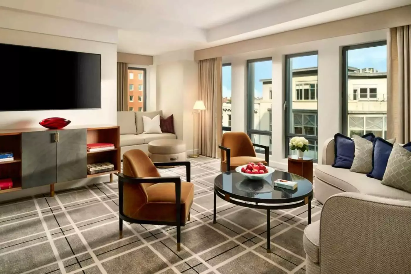 Mandarin Oriental, Boston