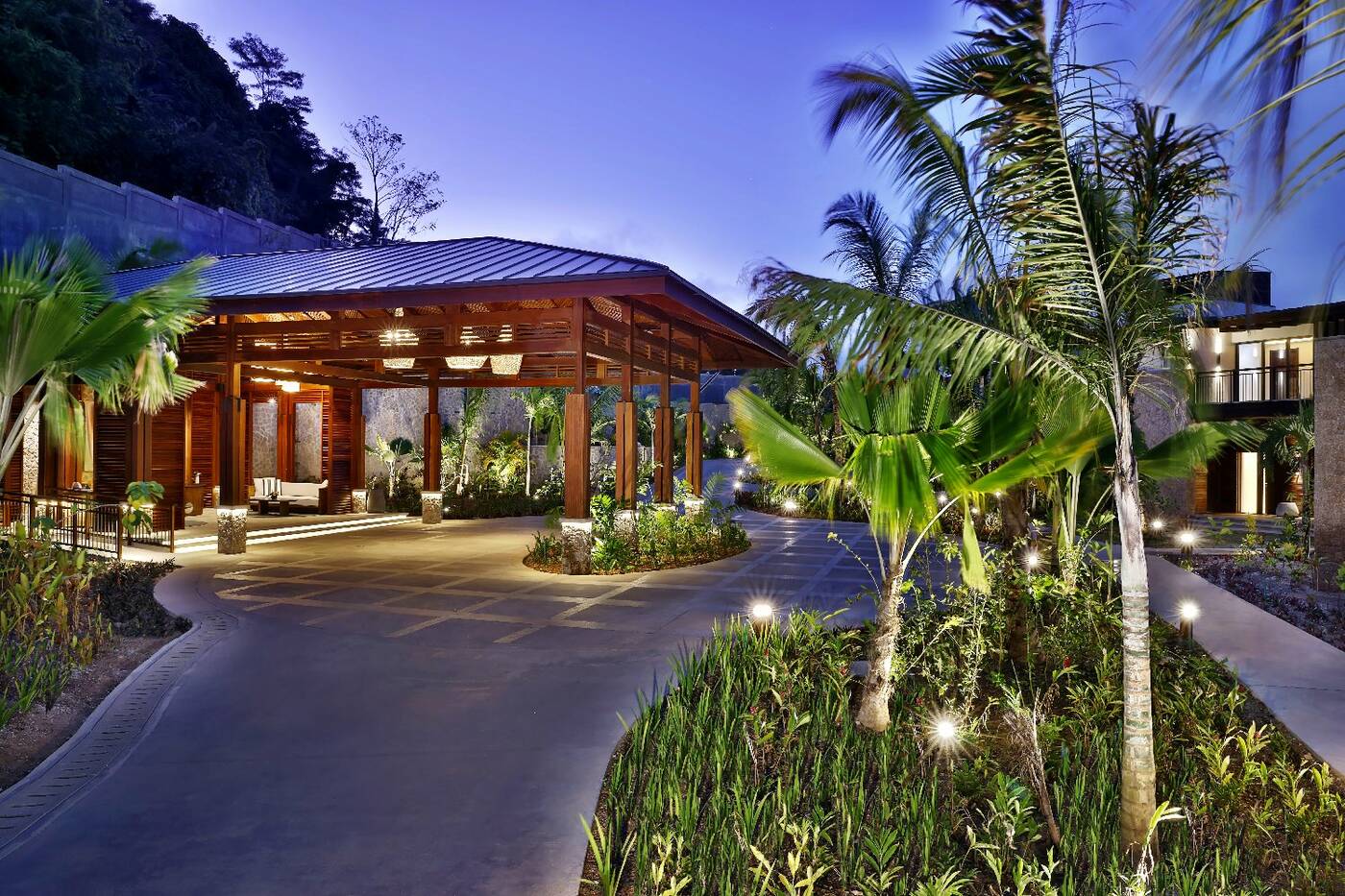 Mango House Seychelles