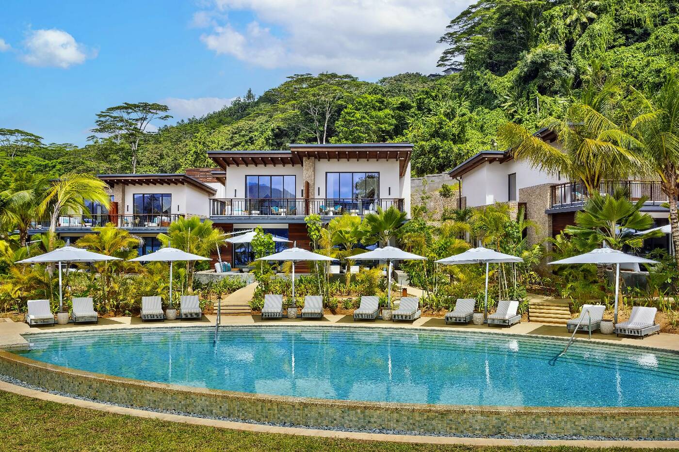 Mango House Seychelles