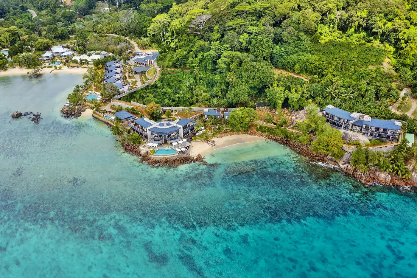 Mango House Seychelles