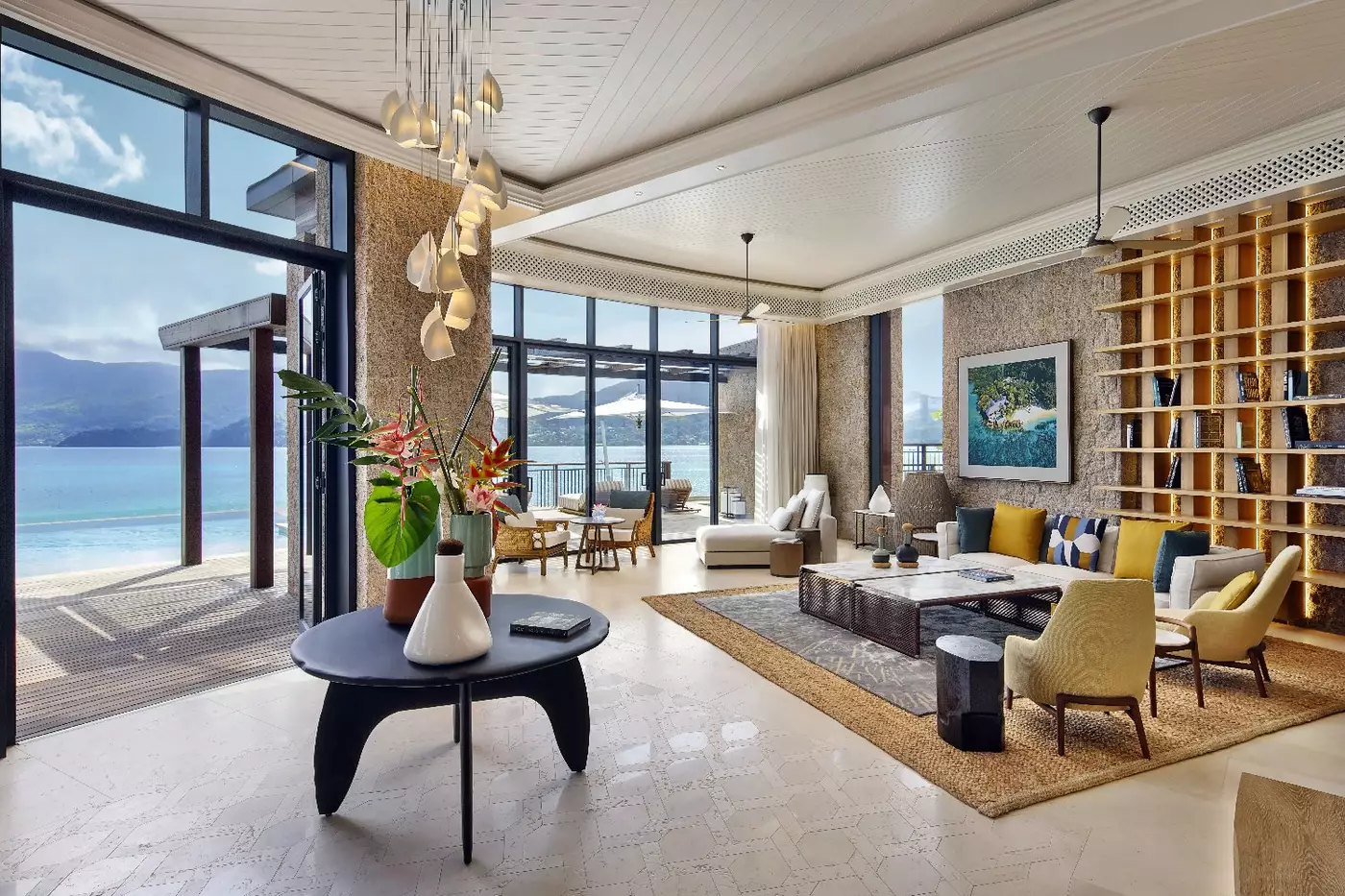 Mango House Seychelles