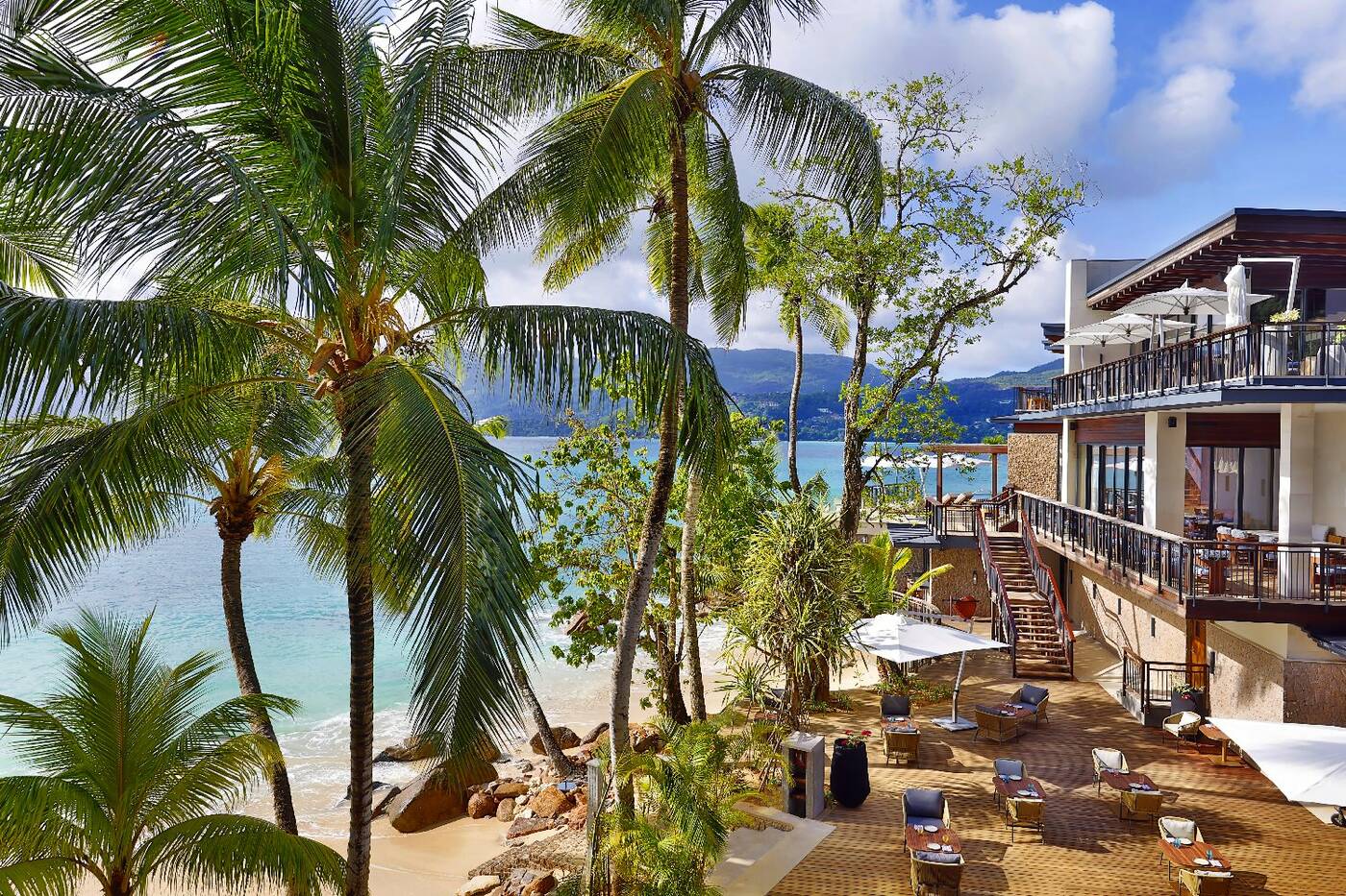 Mango House Seychelles