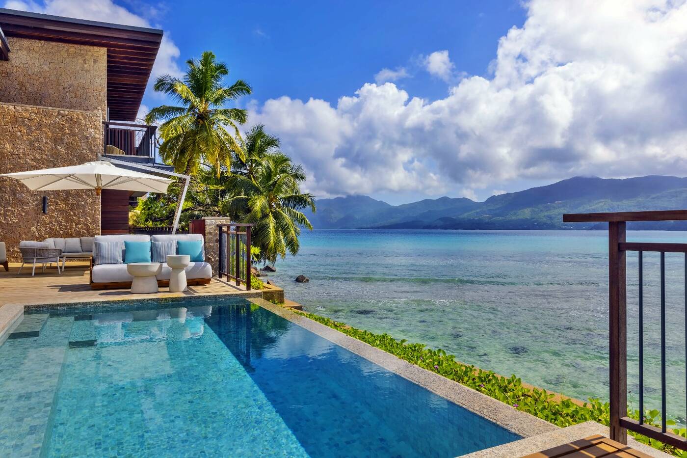 Mango House Seychelles