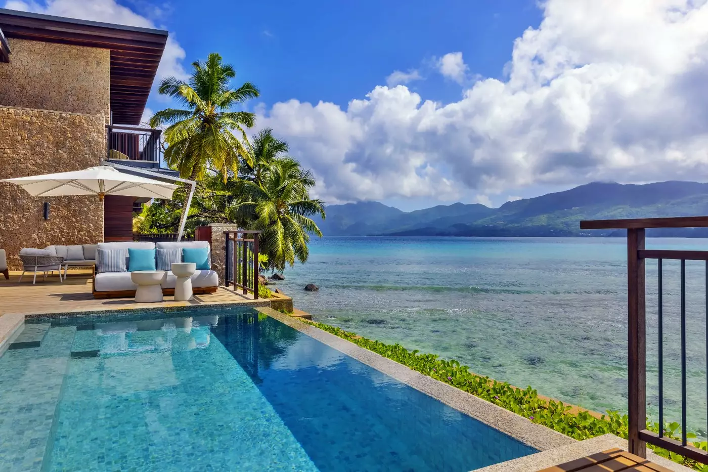 Mango House Seychelles