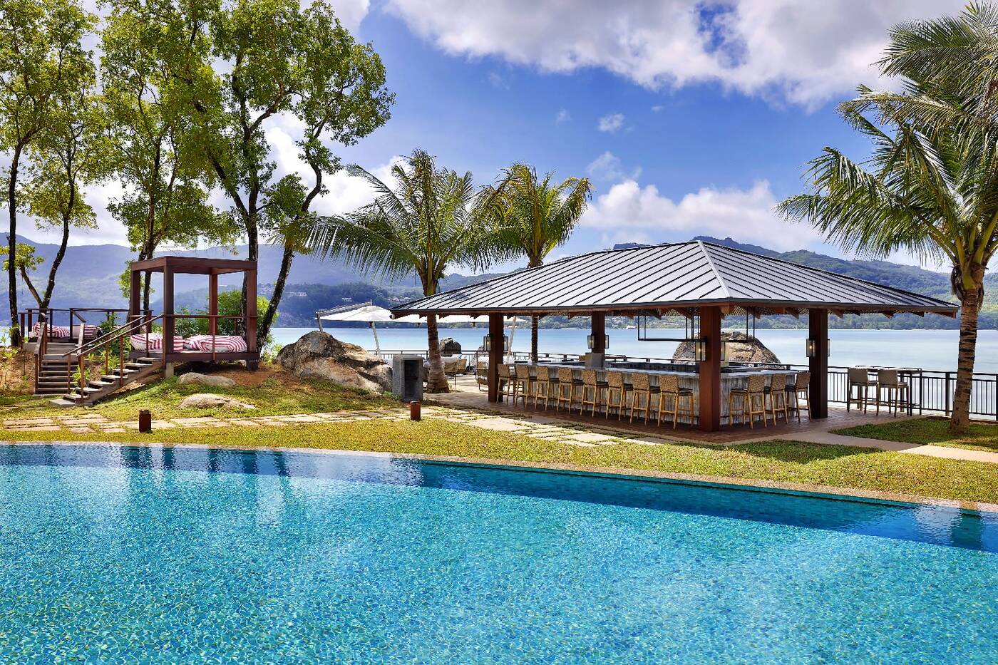 Mango House Seychelles