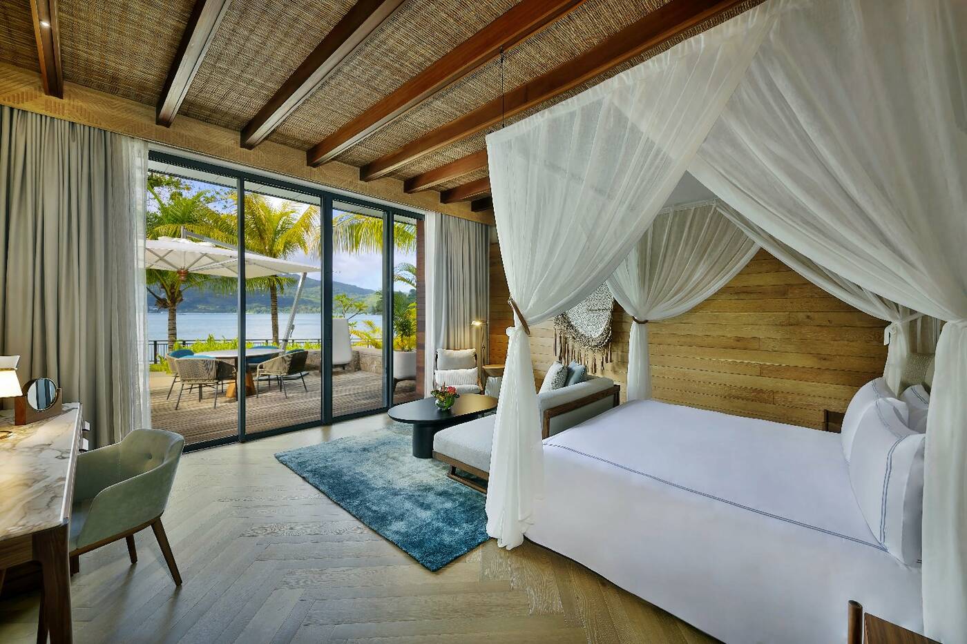 Mango House Seychelles