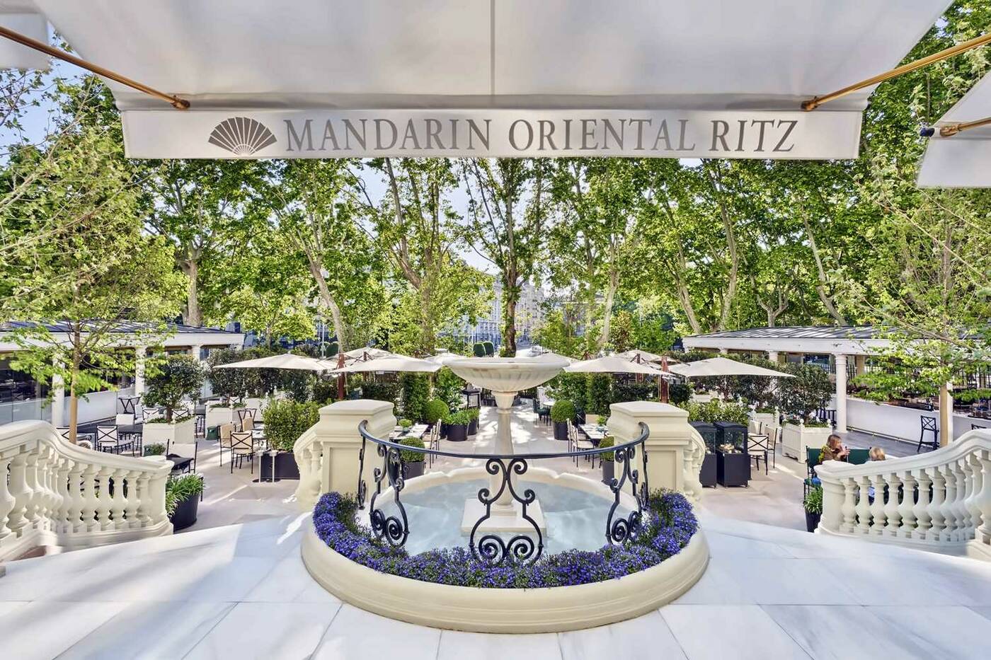 Mandarin Oriental Ritz, Madrid