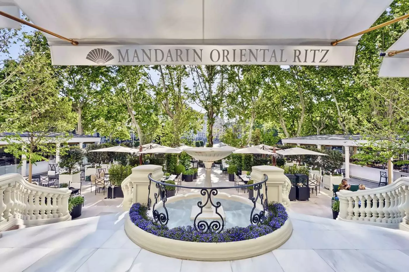 Mandarin Oriental Ritz, Madrid