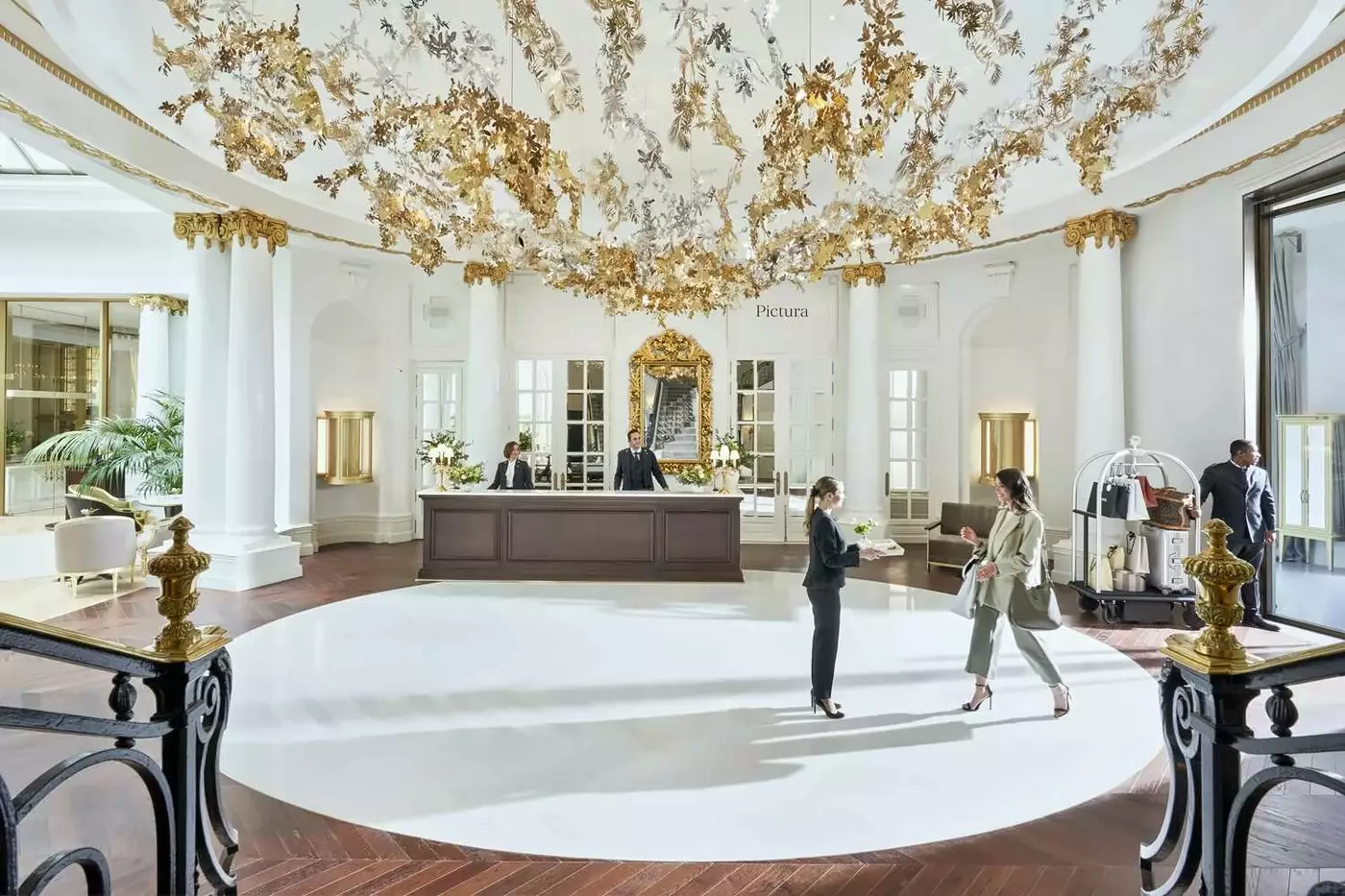 Mandarin Oriental Ritz, Madrid