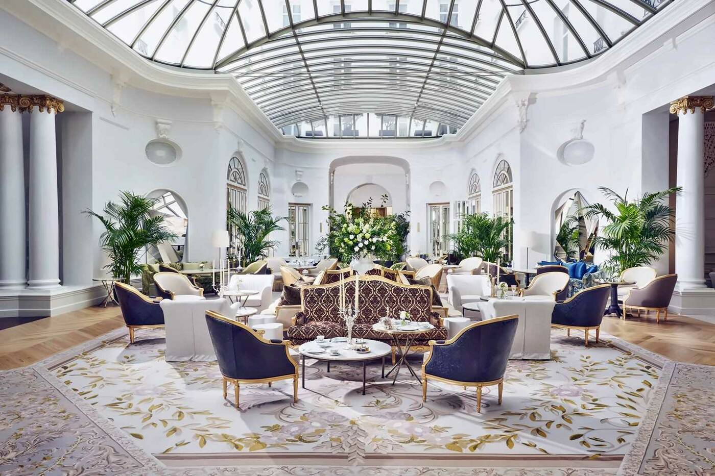 Mandarin Oriental Ritz, Madrid