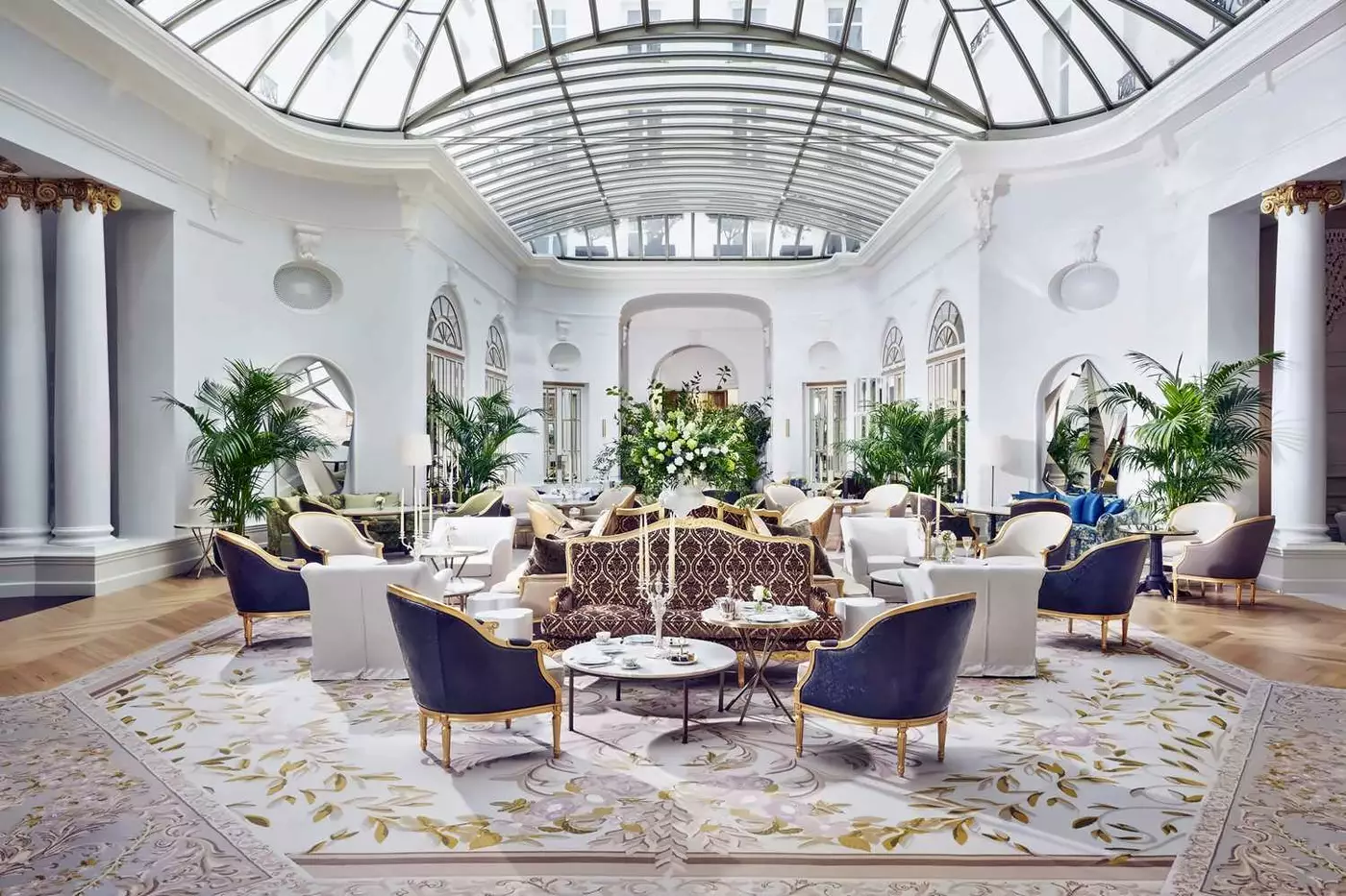 Mandarin Oriental Ritz, Madrid