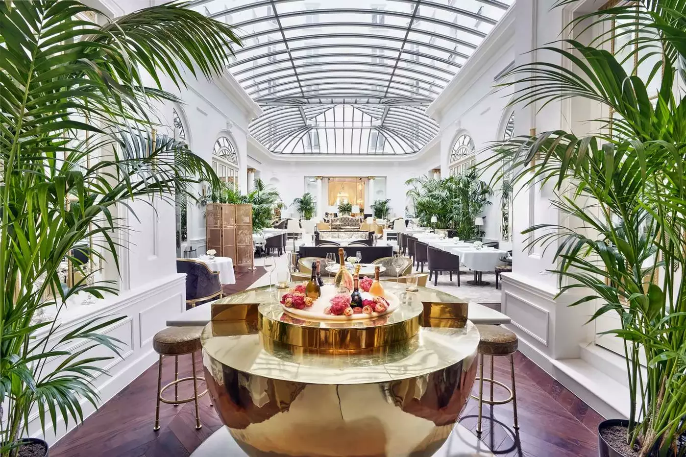 Mandarin Oriental Ritz, Madrid