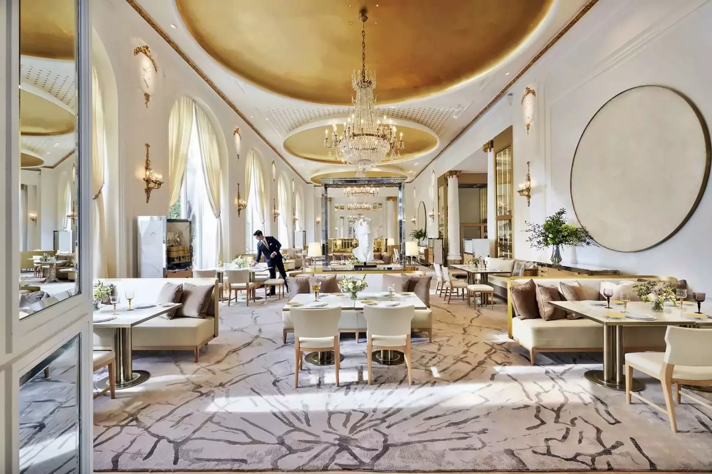 Mandarin Oriental Ritz, Madrid