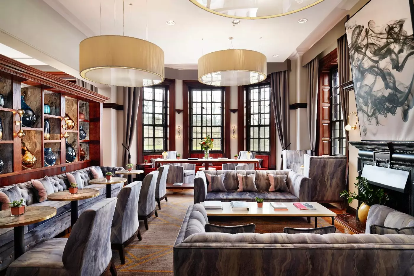The Grand York